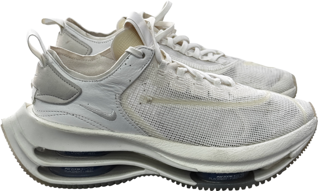 Nike Zoom Double Stacked Summit White UK 5 EU 38 👠