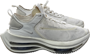 Nike Zoom Double Stacked Summit White Trainers UK 5 EU 38