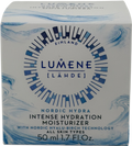 Lumene Nordic Hydra Intense Hydration Moisturizer With Triple Hyaluronic Acid 50ml
