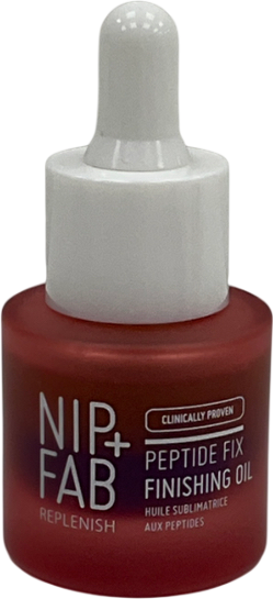 Nip+Fab Peptide Fix Finishing Oil 2% 15ml