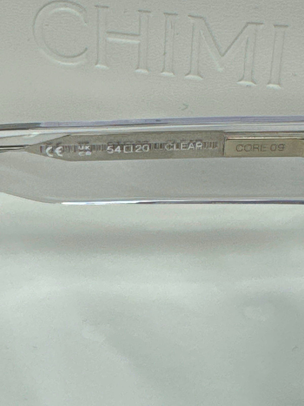 CHIMI Clear Core 09 Sunglasses