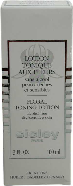 Sisley Floral Toning Lotion 100ml