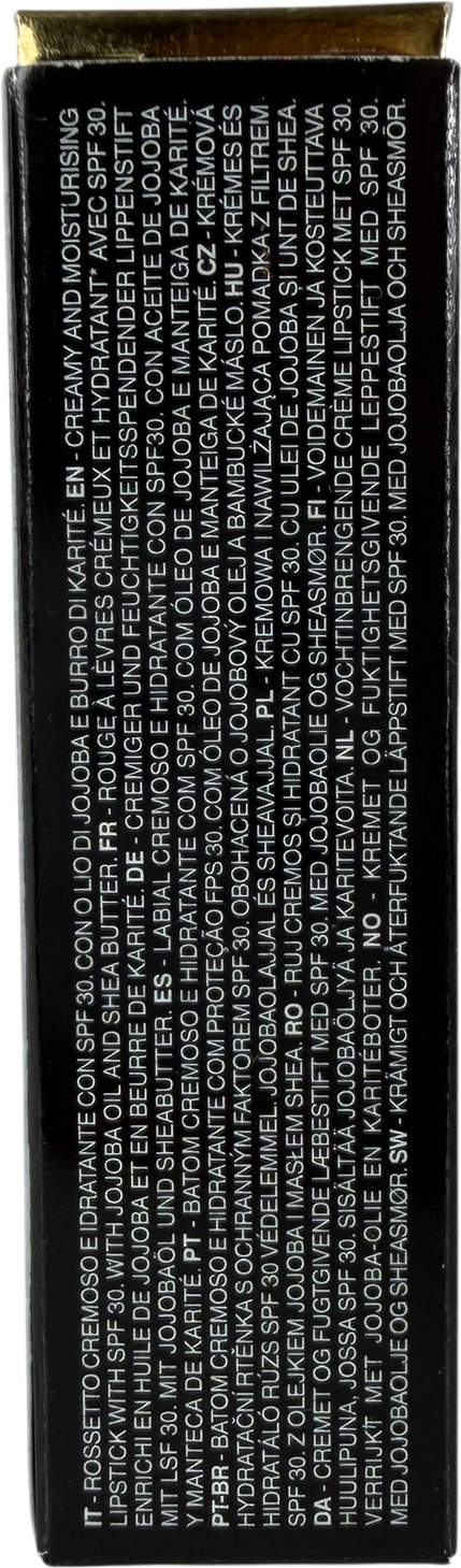 Kiko Just Cavalli Wild-kisser Lipstick 02 3g