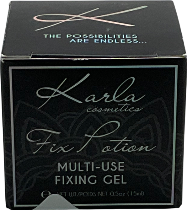 X Karla Multi Use Fixing Gel 15ml
