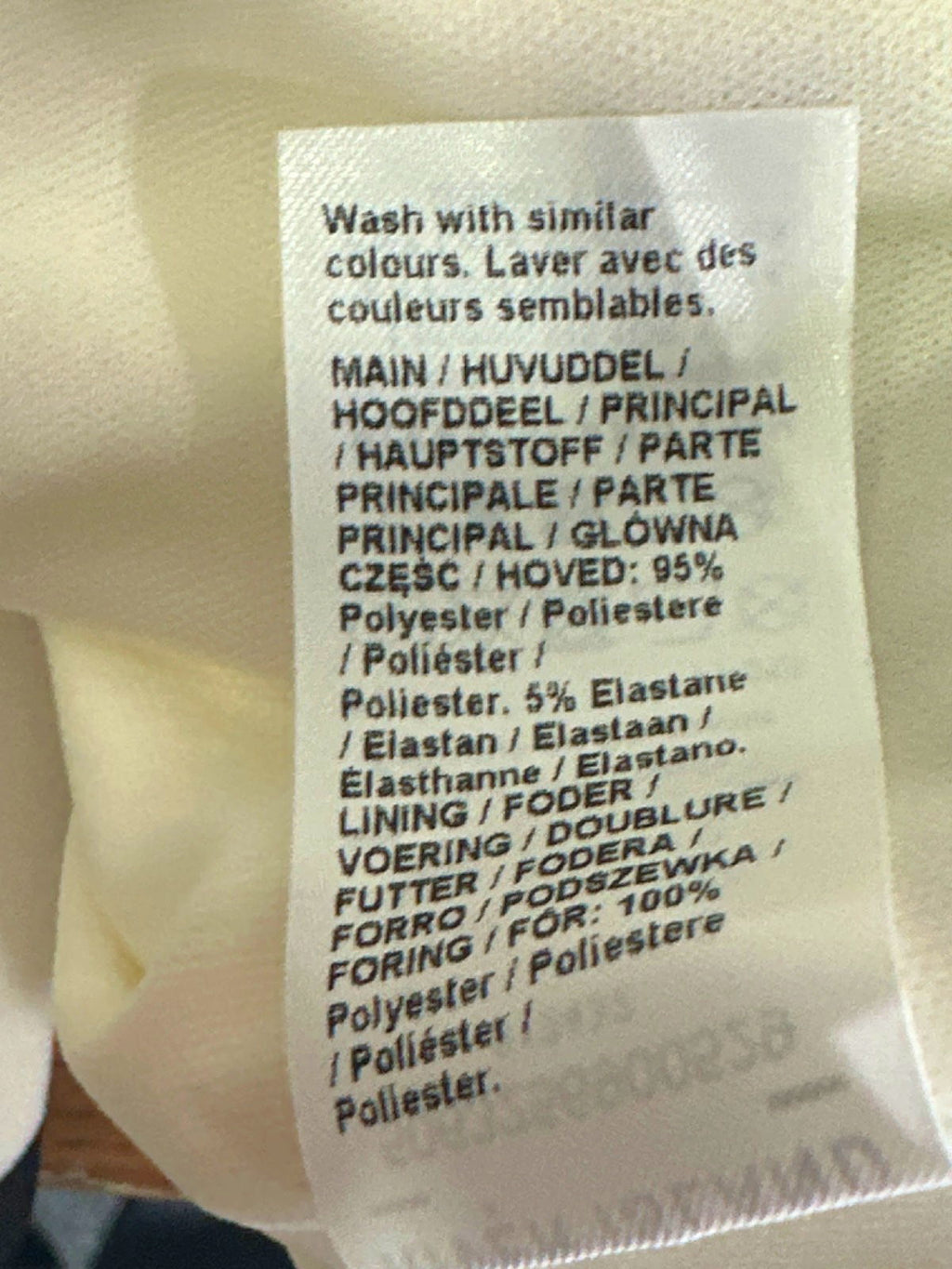 River Island White Polka Dot Dress UK 6