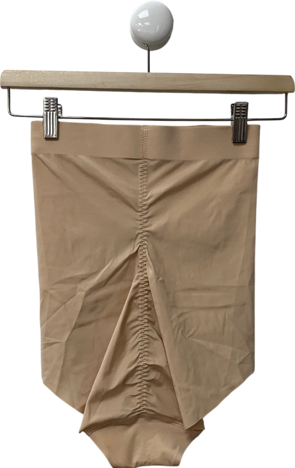 Wacoal Beige High Waist Slimming Brief UK M