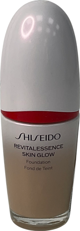 Shiseido Revitalessence Skin Glow Foundation 260 30ml