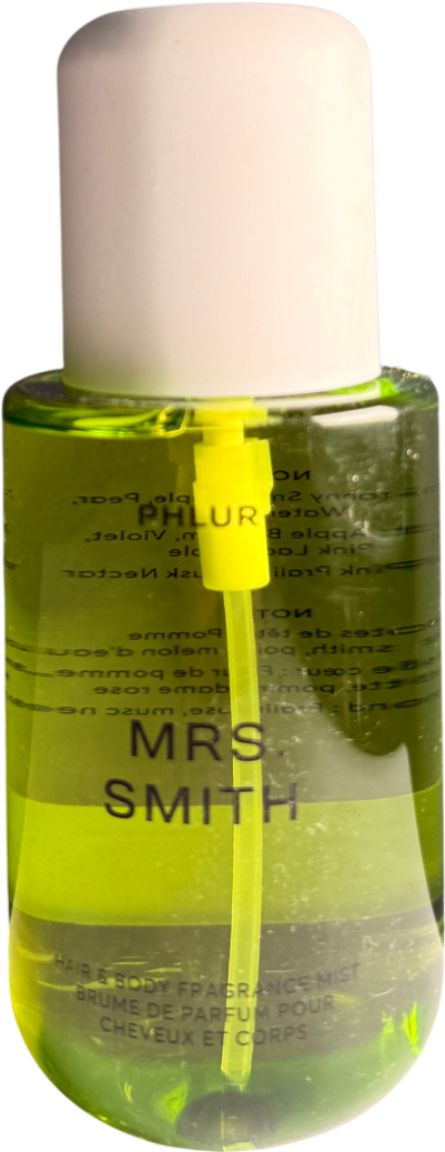 Phlur Mrs Smith Hair And Body Mist 240ml