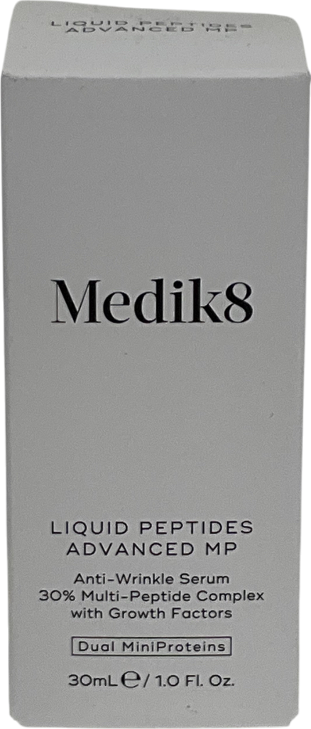 medik8 Liquid Peptides Advanced Mp 30ml