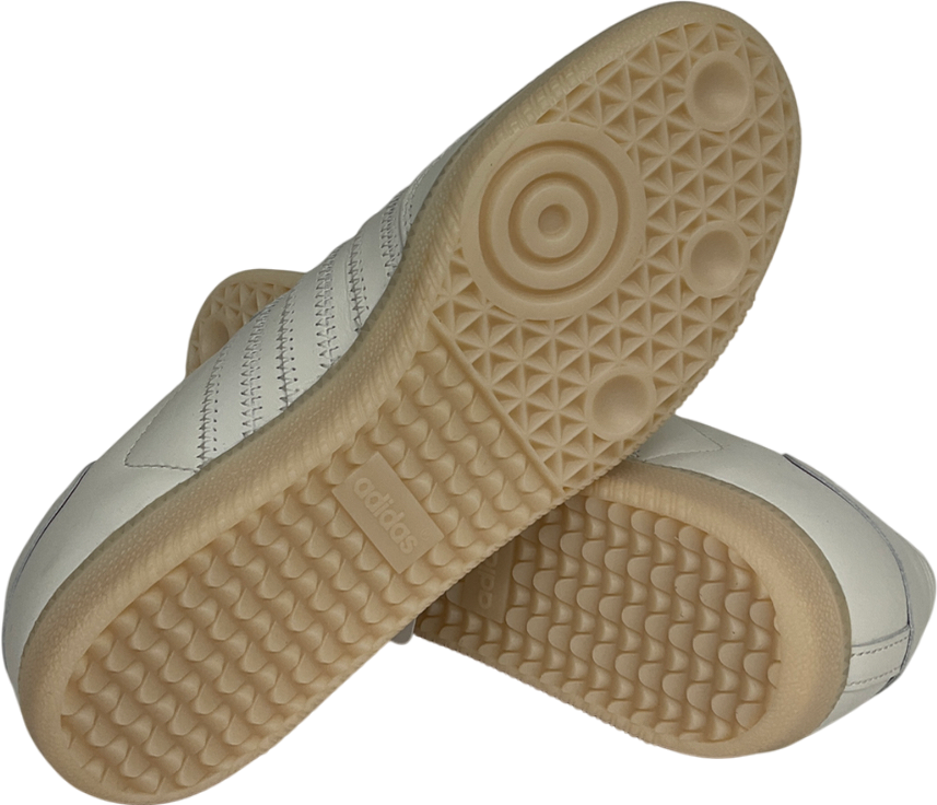 adidas Cream X Humanrace Samba trainers UK 5.5 EU 38.5 👠