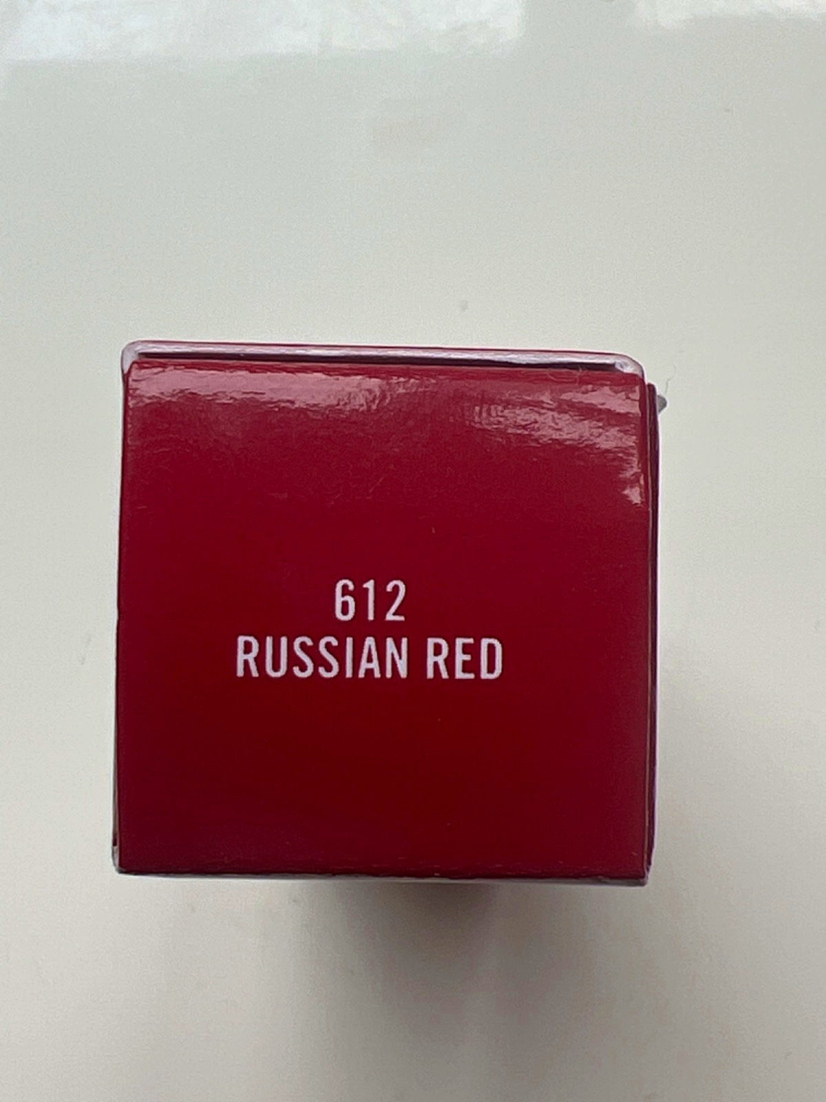 MAC Matte Lipstick Russian Red 3g