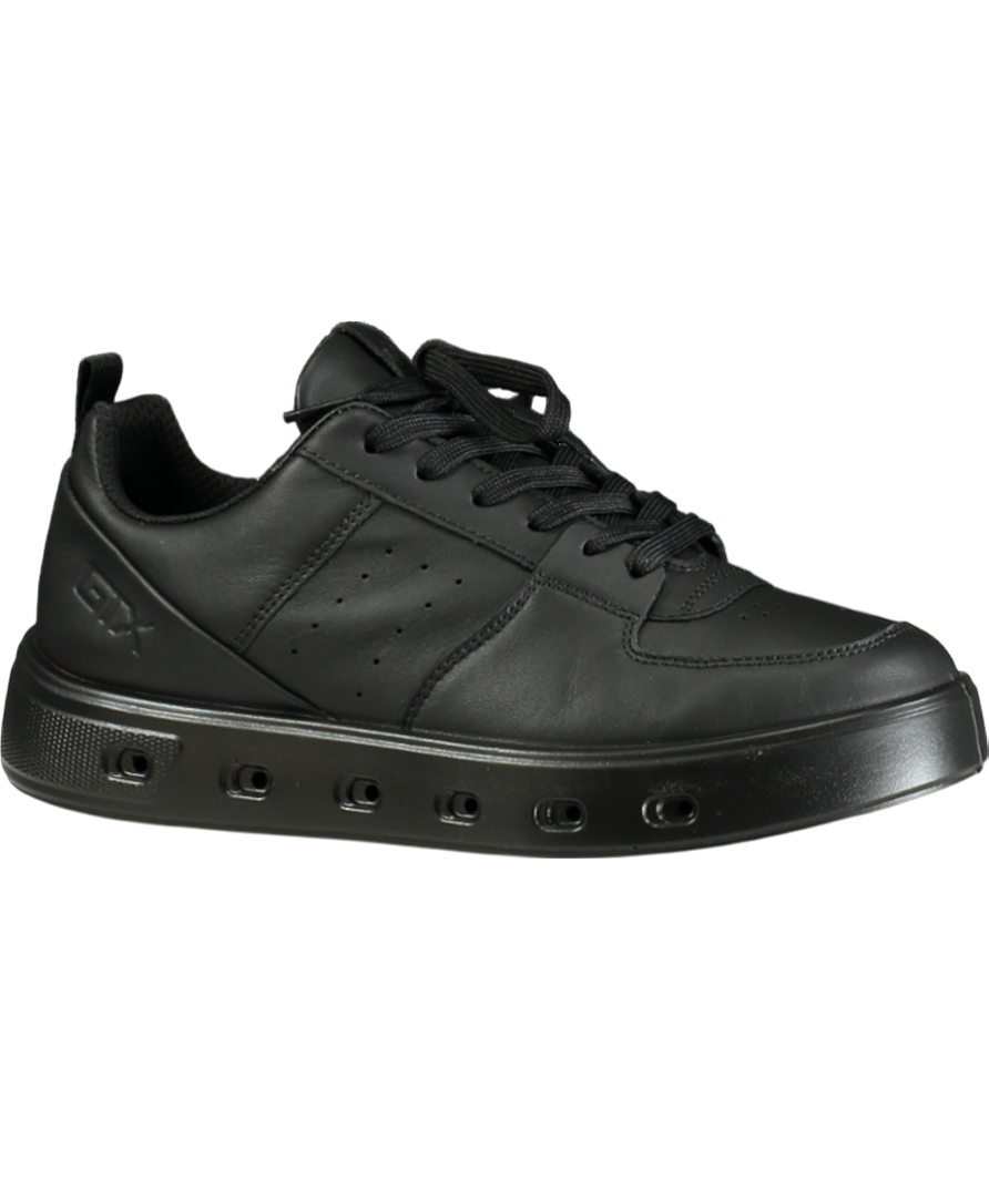 Ecco Black Street 720 W Sneaker UK 4.5 EU 37.5 👠