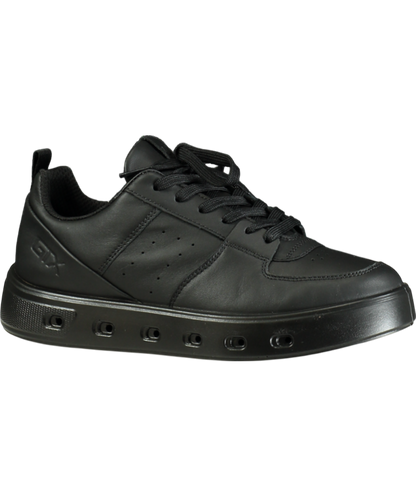 Ecco Black Street 720 W Sneaker UK 4.5 EU 37.5 👠