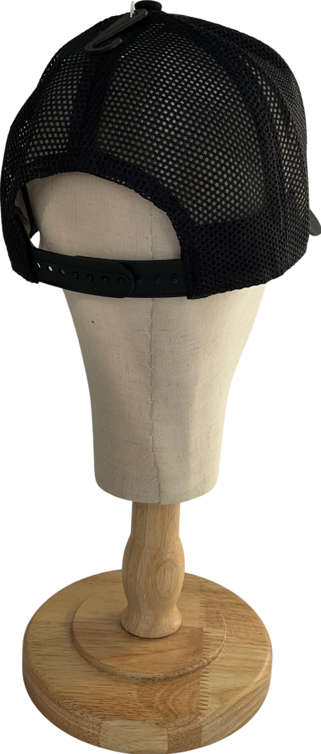 alo yoga Black Performance Off-duty Cap One Size