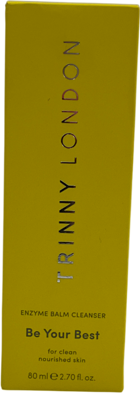 Trinny London Enzyme Balm Cleanser Be Your Best 80ml