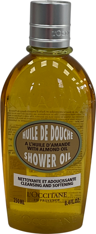 L'OCCITANE Almond Shower Oil 250ml
