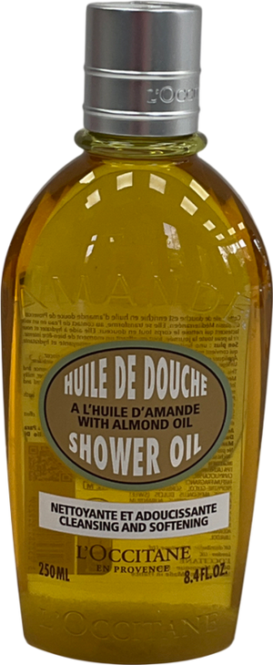 L'OCCITANE Almond Shower Oil 250ml