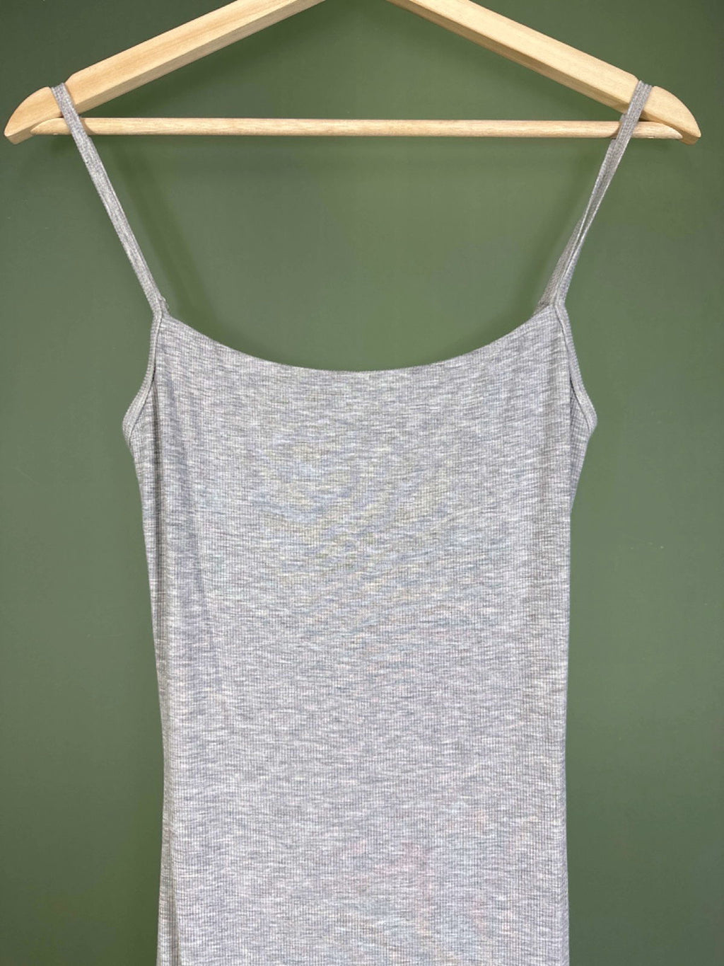 TALA Grey Maxi Dress UK XS