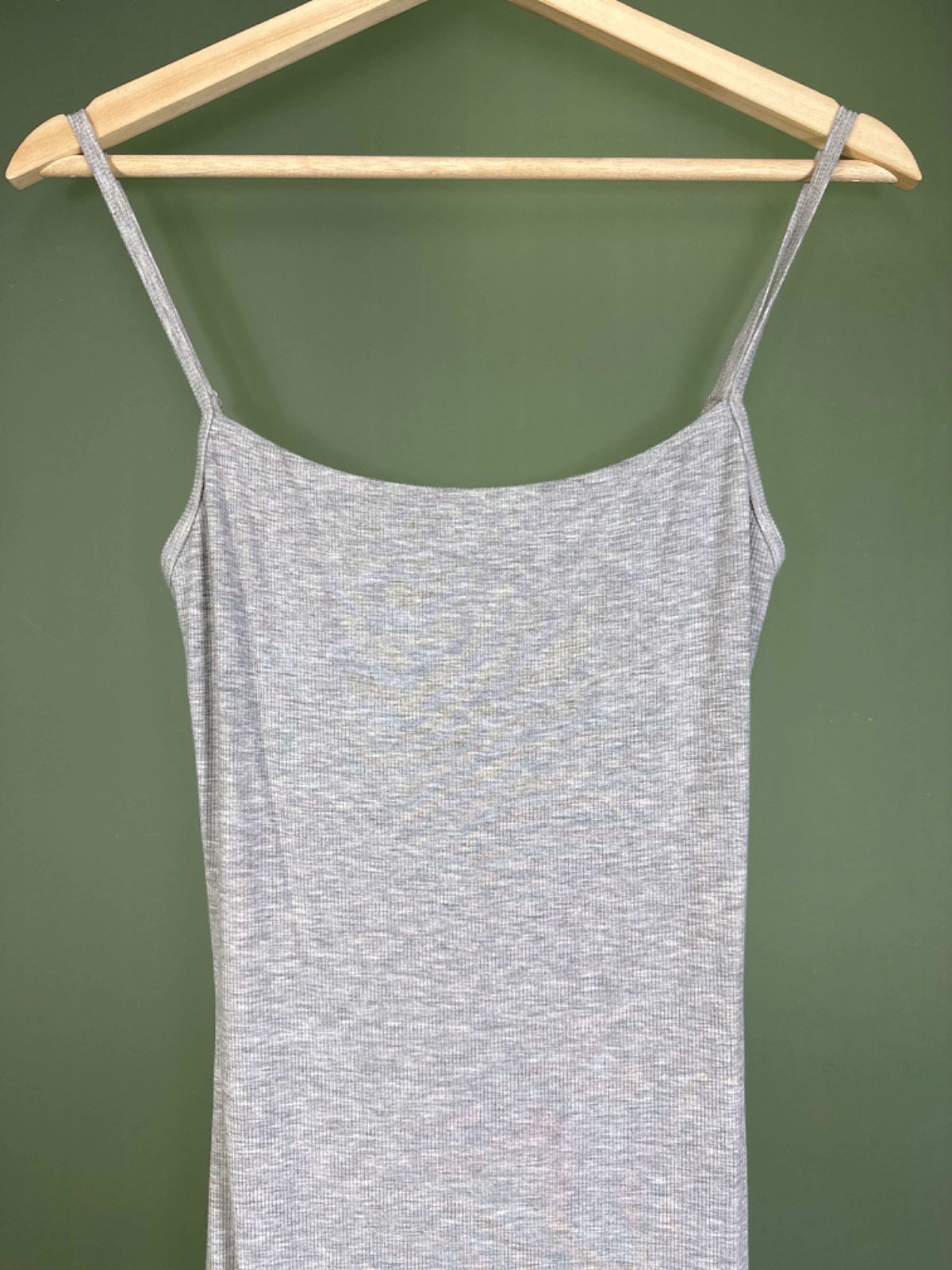 TALA Grey Maxi Dress UK XS