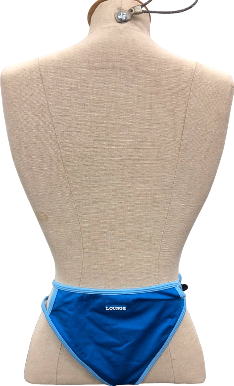 Lounge Blue Swimwear Bottoms M