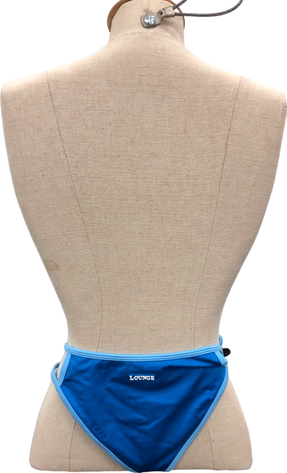 Lounge Blue Swimwear Bottoms M