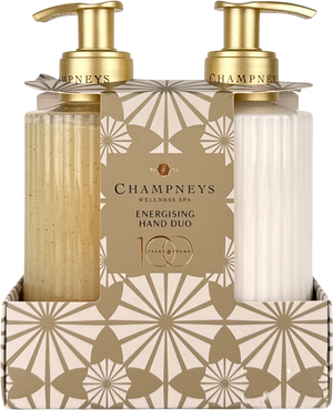 Champneys Energising Hand Duo 250ml x 2