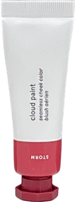 glossier Cloud Paint Gel Cream Blush Storm 10ml