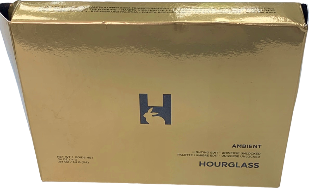 Hourglass Ambient Lighting Edit - Universe Unlocked Palette