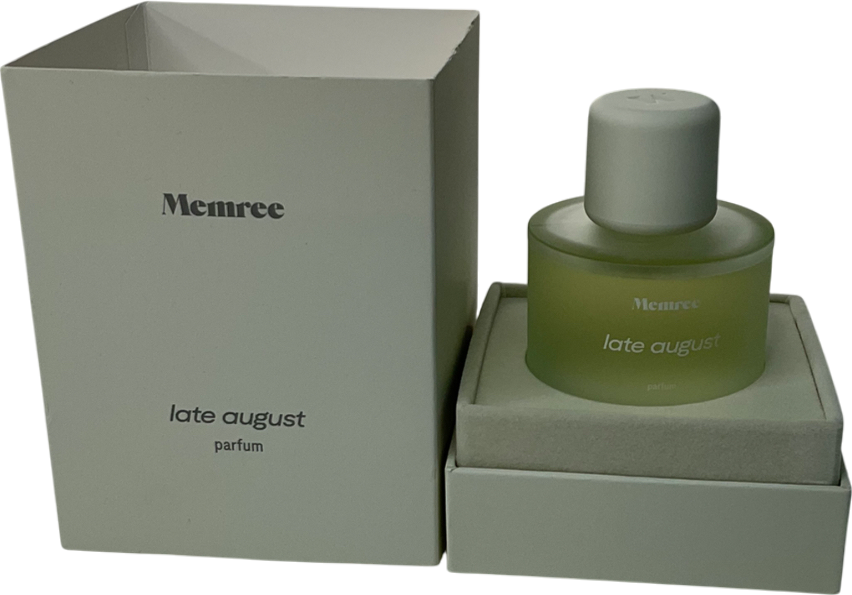 memree Late August Parfum Late August 100ml