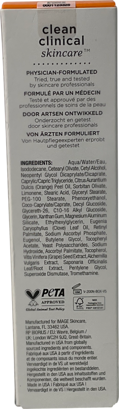 Image Skincare Vital C Hydrating Facial Cleanser 177ml