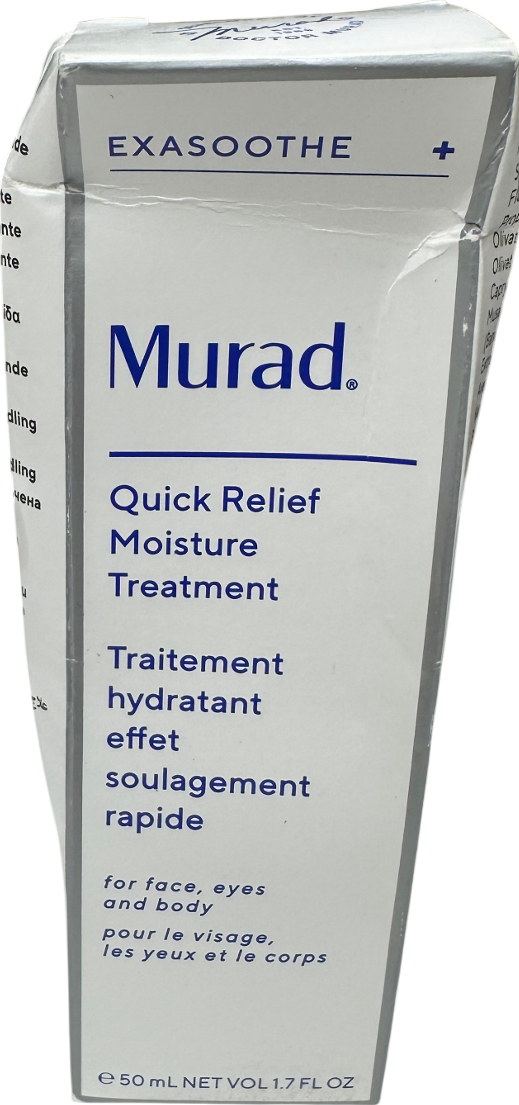 Murad Quick Relief Moisture Treatment 50ml