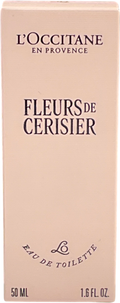 L'Occitane Fleurs De Cerisier (cherry Blossom) Eau De Toilette 50ml