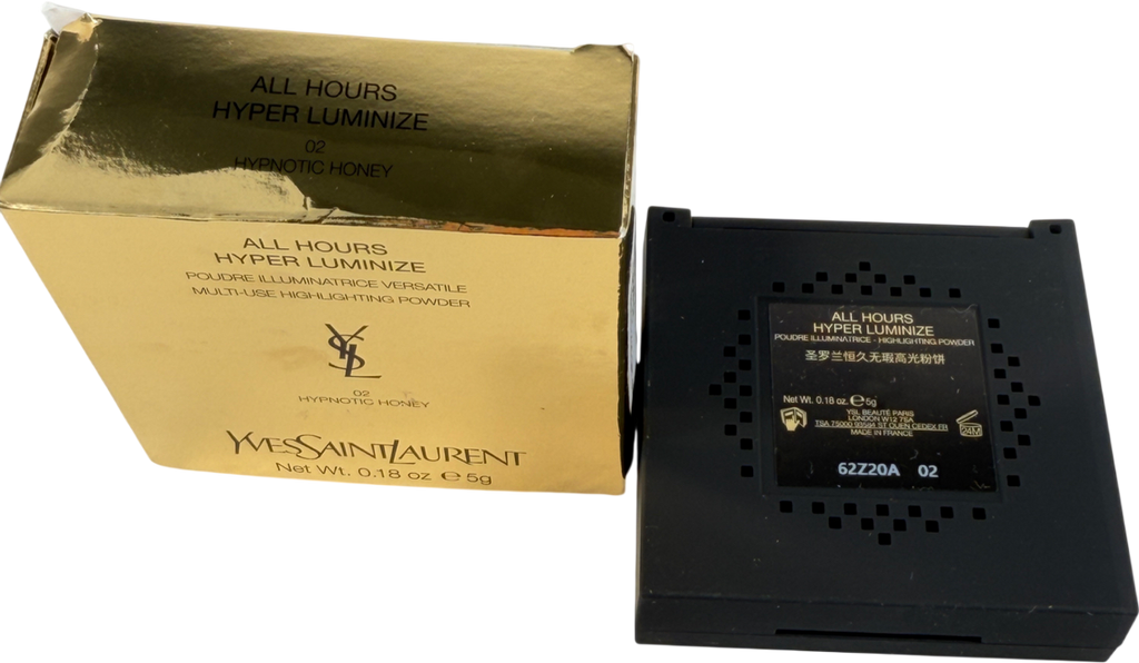 YSL All Hours Hyper Luminize 2 Hypnotic Oney 5 g