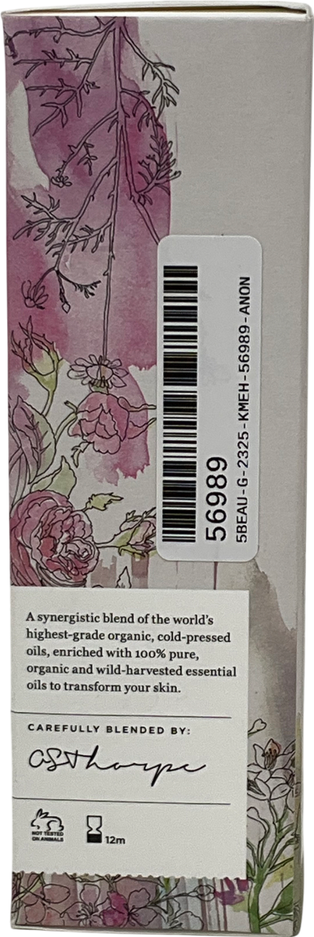 vanderohe Nourishing Face Serum Supersize 100ml