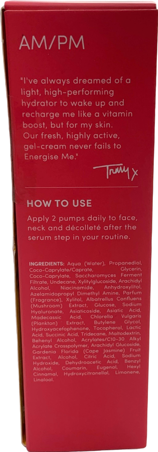 Trinny London Energise Me Niacinamide Moisturiser 50ml