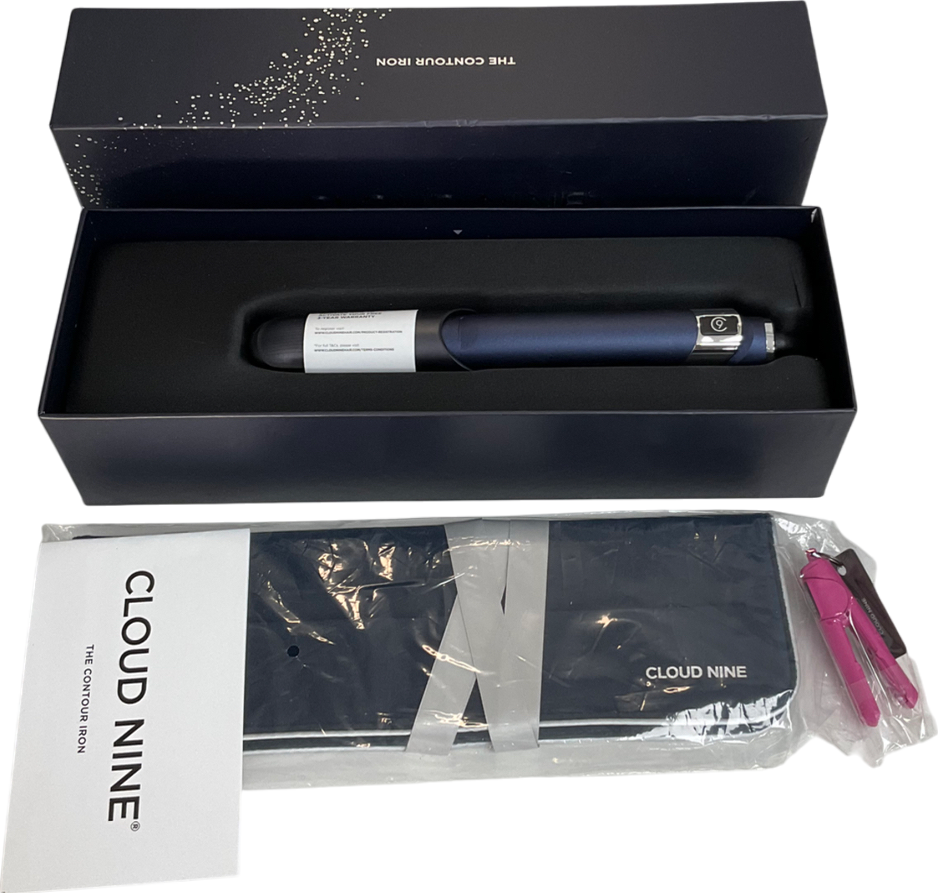 Cloud Nine The Contour Iron