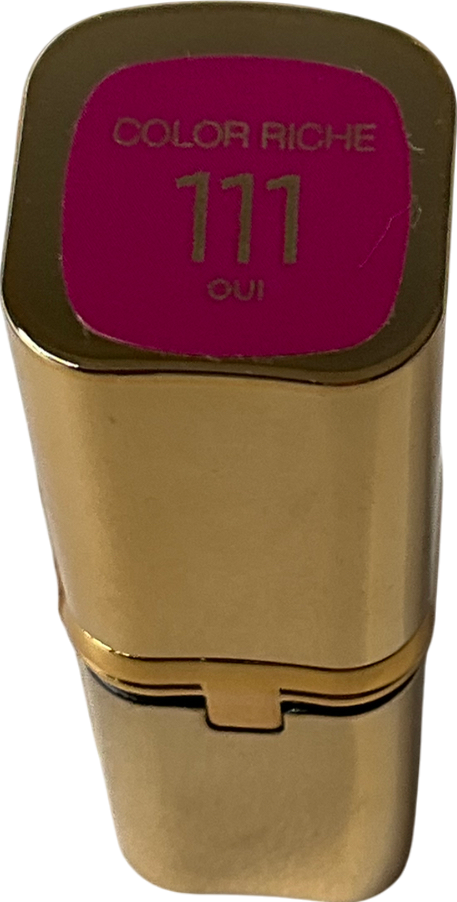 loreal Color Riche Satin Lipstick 111 One size