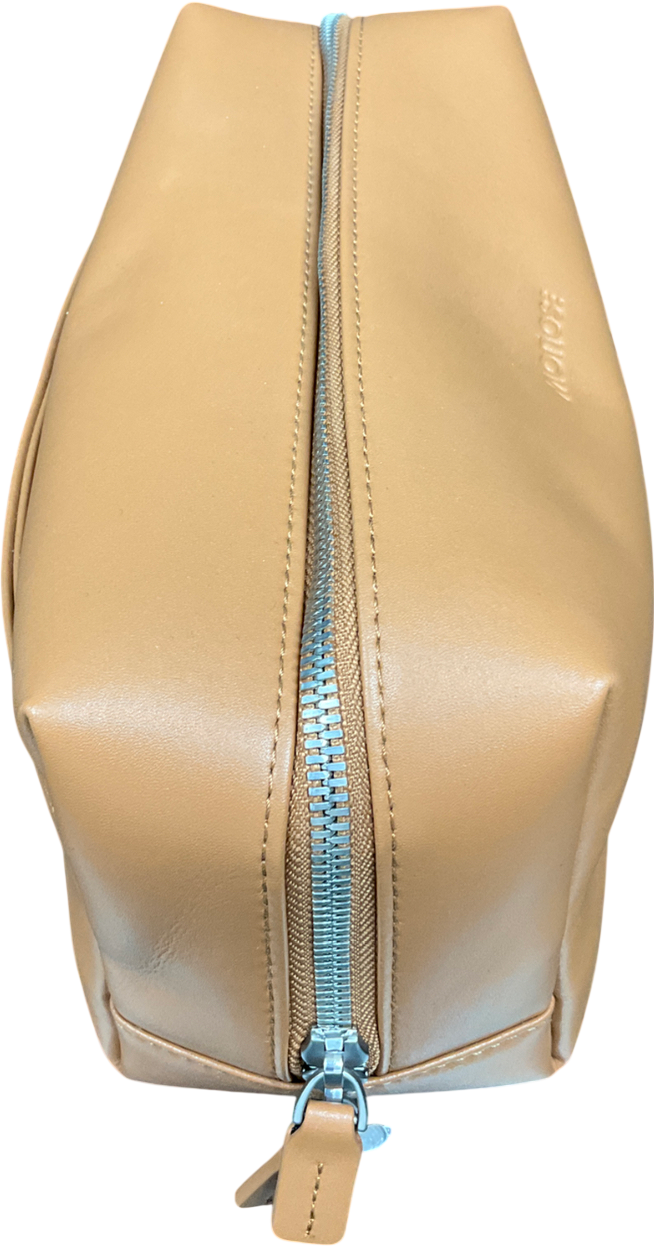 Monos Brown Metro Toiletry Case Saddle Tan One Size