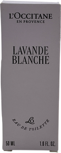 Loccitane Lavande Blanche Eau De Toilette Lavande Blanche 50ml
