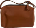 Dai.wei.la Brown Tan Handbag One Size