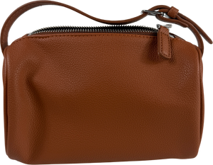 Dai.wei.la Brown Tan Handbag One Size