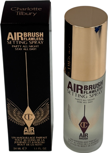 Charlotte Tilbury Airbrush Flawless Setting Spray 34ML