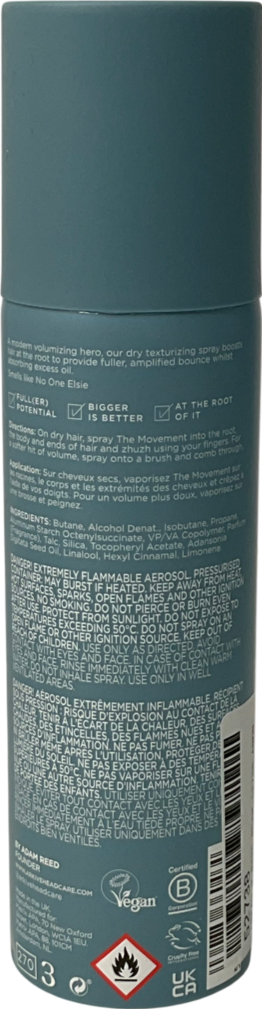 Arkive The Movement Dry Texturising Spray 200ml