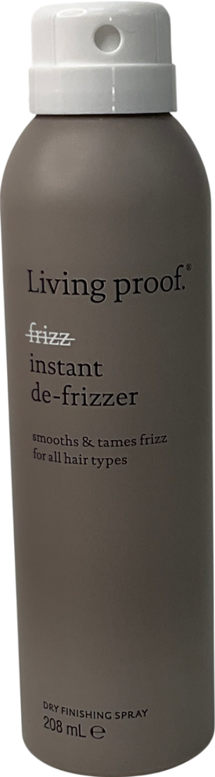 Living Proof No Frizz Instant De-frizzer 208