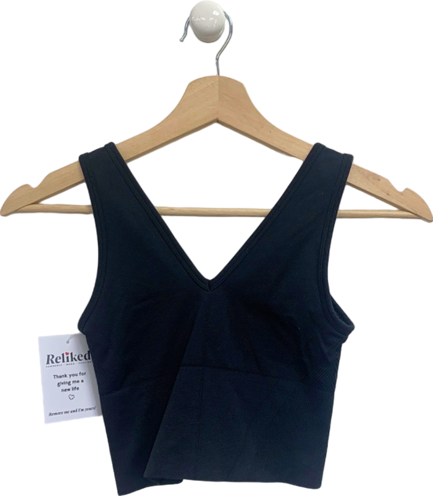 YPB Black Tank Top XS