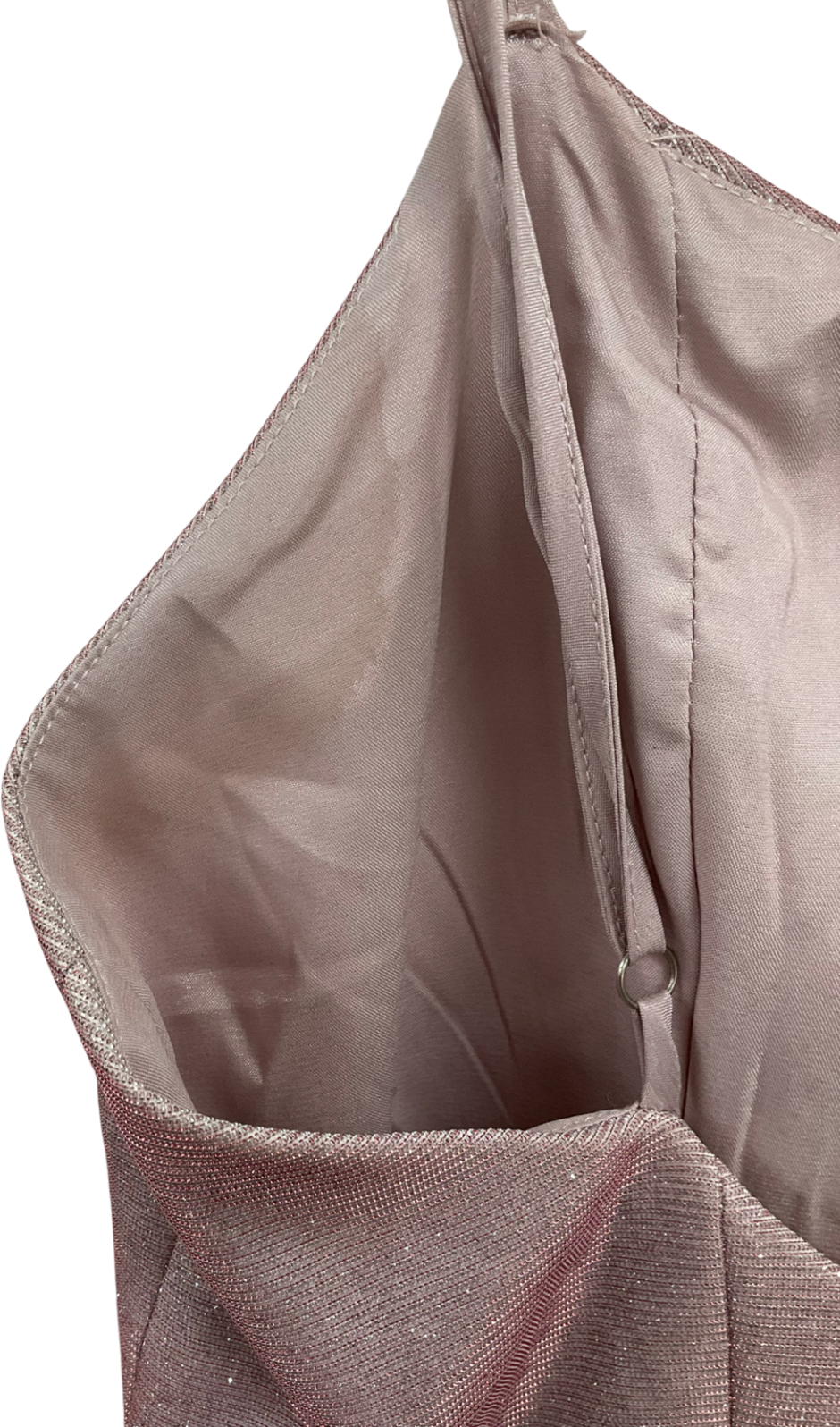 SLA the label Pink Lyra Dress UK XL