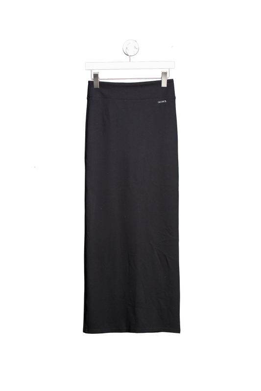 Urban Outfitters Black Maxi Skirt UK XS