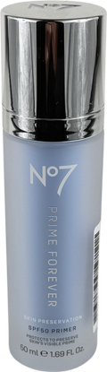 No7 Prime Forever Spf50 Primer 50ml