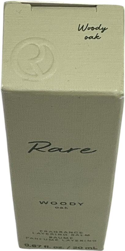 Rare Fragrance Layering Balm Woody 20ml