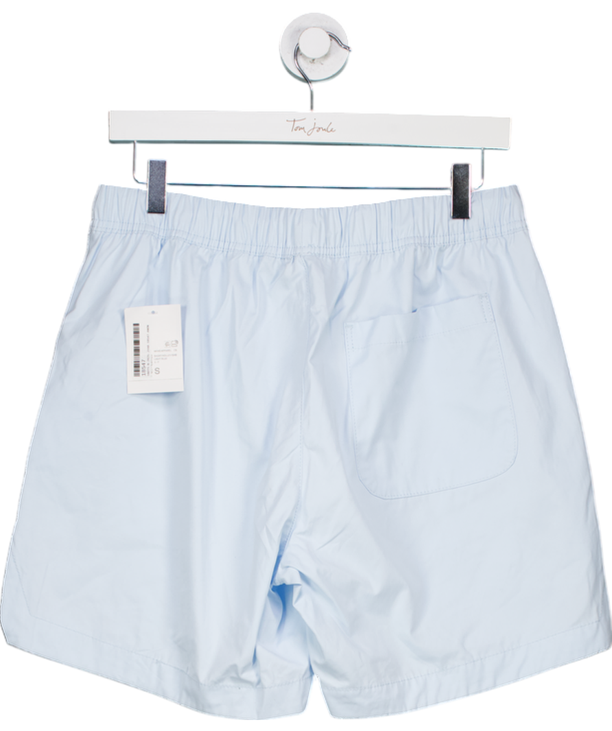 forever 21 Blue Cotton Blend Shorts UK S